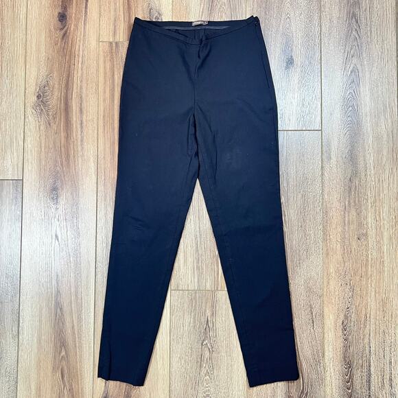 J.Mclaughlin Black Career Dress Pants - Picture 1 of 5